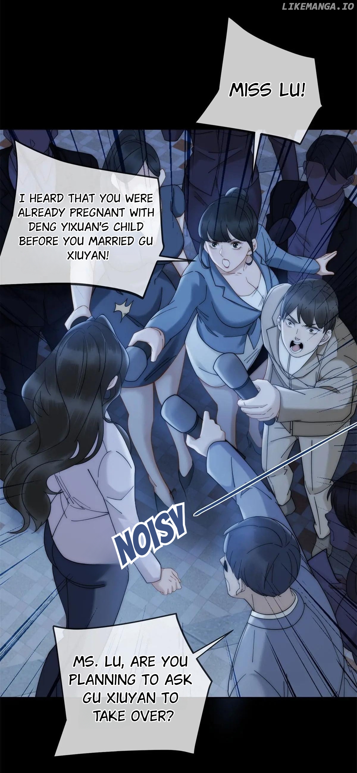 Don't Mess with a Deadly Revenger Chapter 19 - page 46